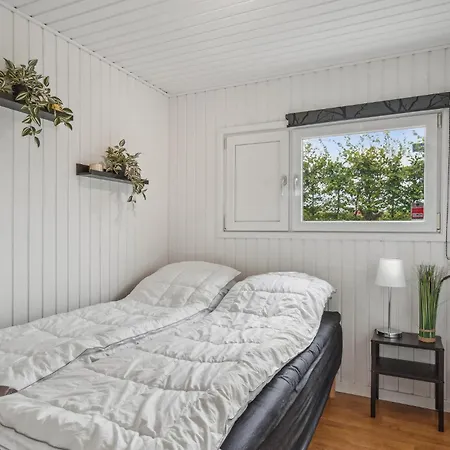 Three-bedroom In Hébergement de vacances