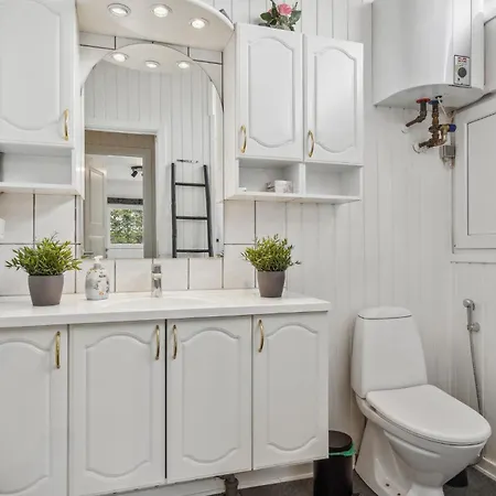 Three-bedroom In Hébergement de vacances *